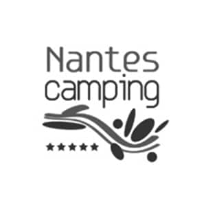 logo Nantes camping