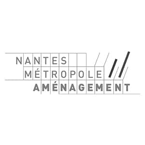 logo Nantes metropole aménagement